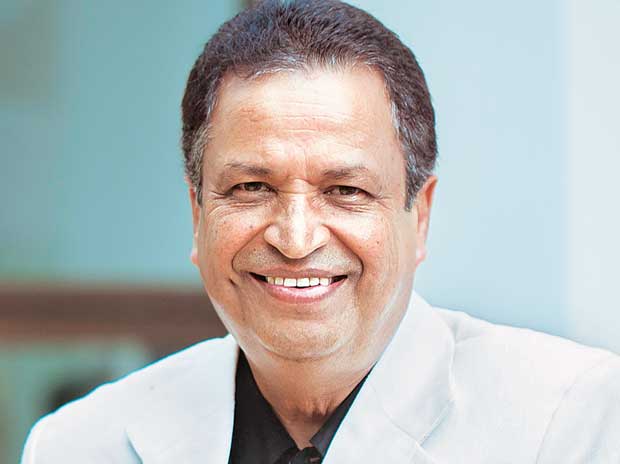 Nepal: Binod Chaudhary