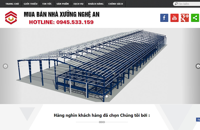 Công ty TNHH MTV Vinh Tiến
